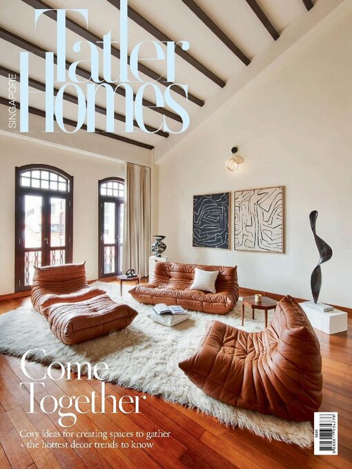 Title details for Tatler Homes Singapore by Tatler Asia Limited - Available